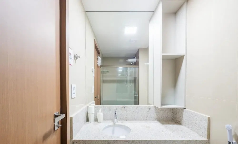 Your Complete Stay in Salvador, Just Minutes From the Beach and Shopping Barra - Hgrs