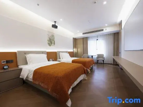Junying Hotel (Hefei Sunac Amusement Park Wannianbu Metro Station Branch)