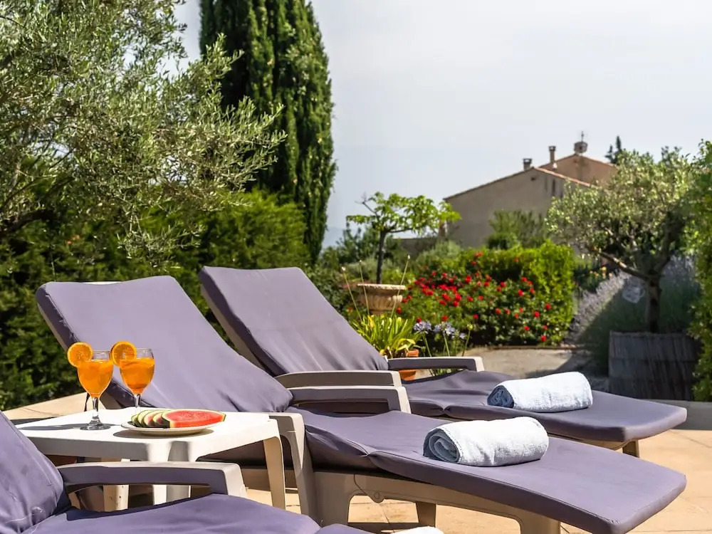 Villa in Caunes-minervois With Private Pool
