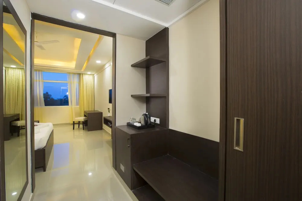Landmark Pallavaa Beach Resorts Mahabalipuram
