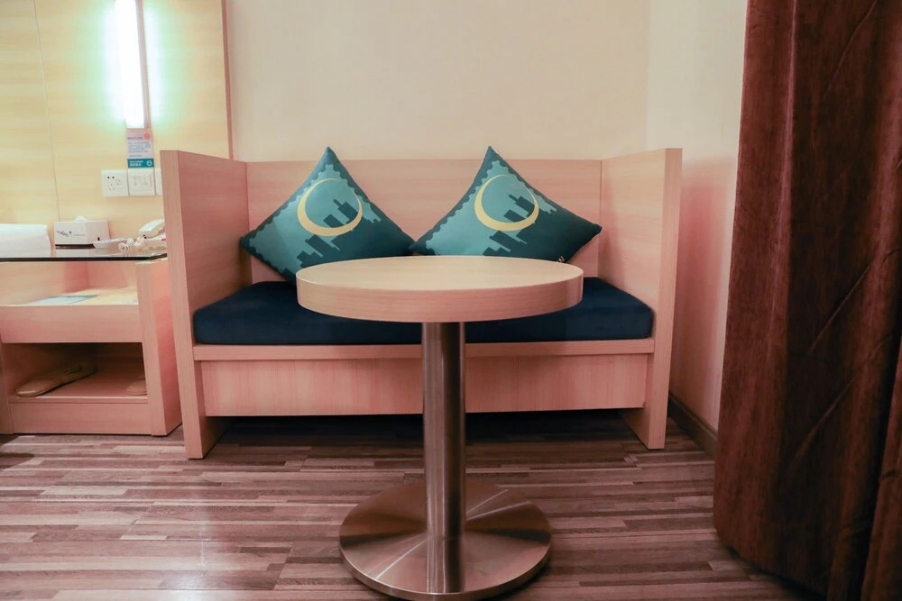 CC INN Guangzhou RenHe Station