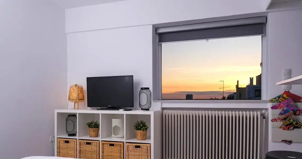 24m² Penthouse with 38m² Balcony Mpairaktari str