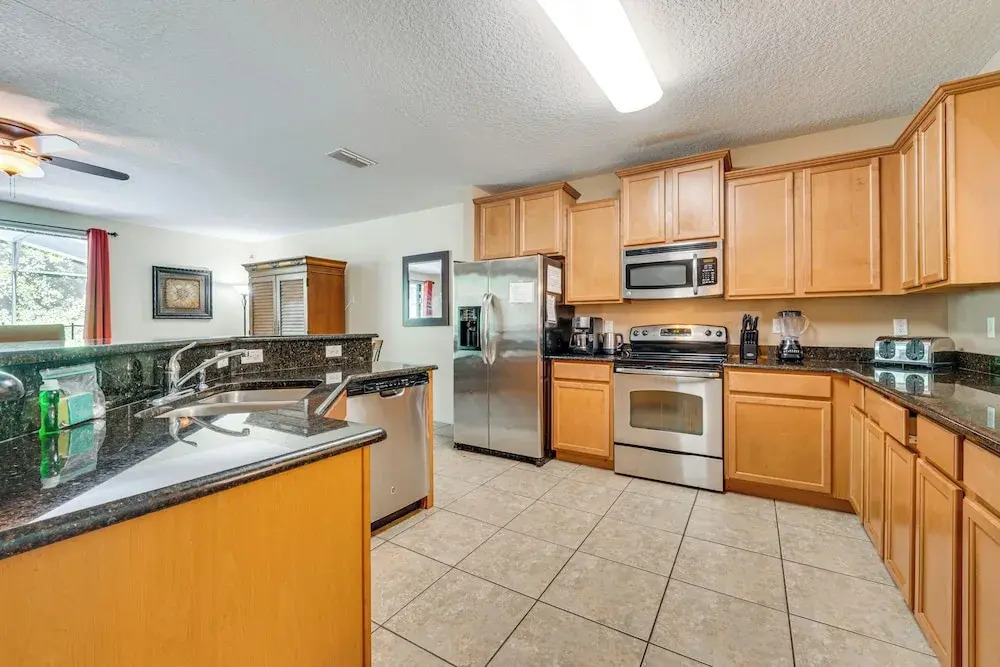 17 Mi to Disney: Getaway in Davenport w/ Game Room