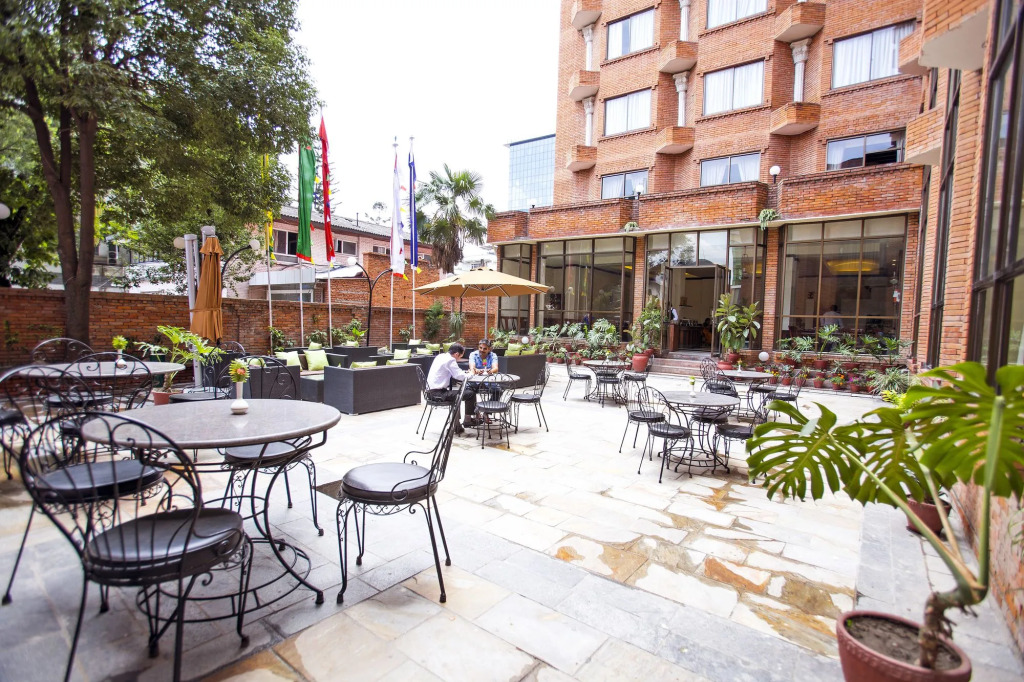 Royal Singi Hotel