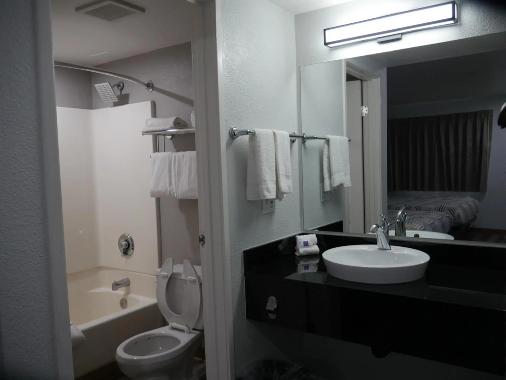 Motel 6-Tacoma, WA - South