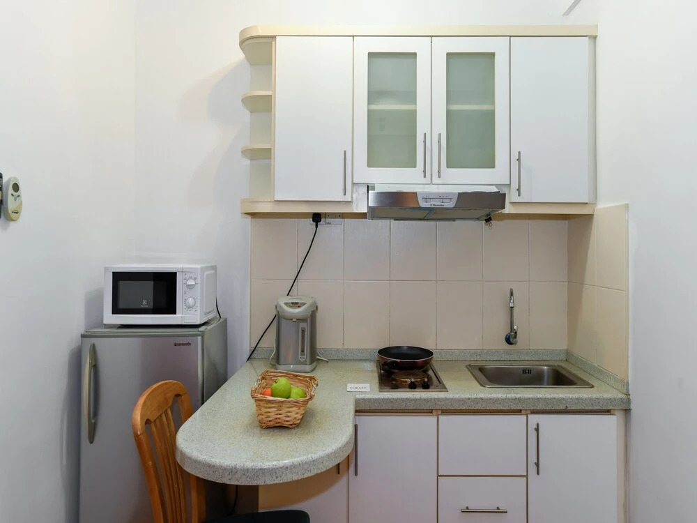 Oyo Home 1020 Comfy 1 Bedroom Casa Mutiara