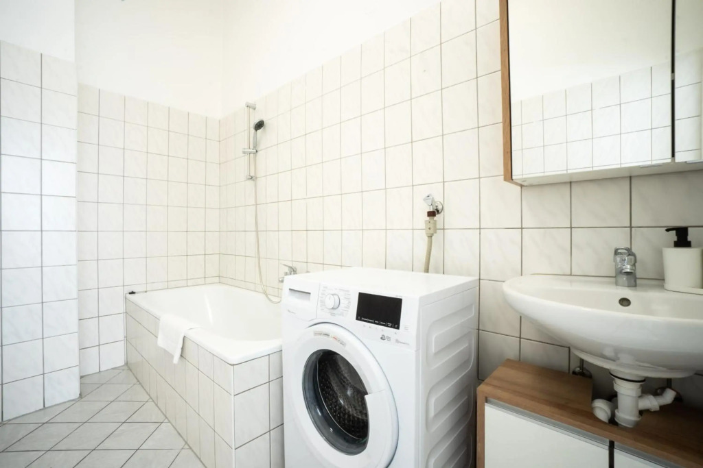 Lovely 2-bedroom apartment next to Praterstern