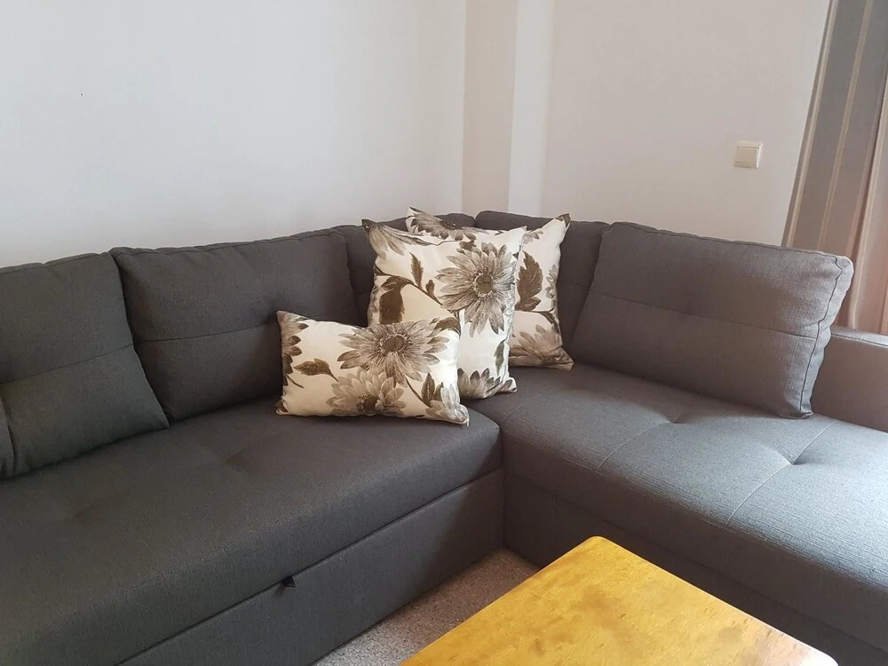 Studio in Ponta Delgada, With Wonderful sea View, Pool Access, Furnish