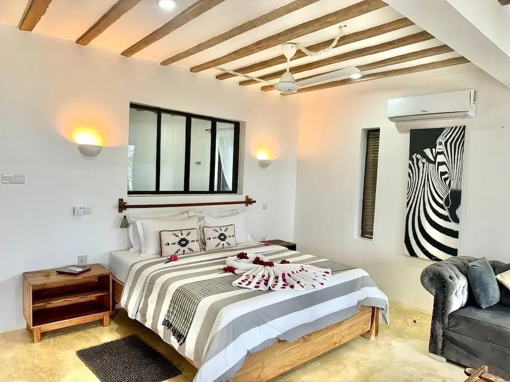 La Villa de Victor Kigomani