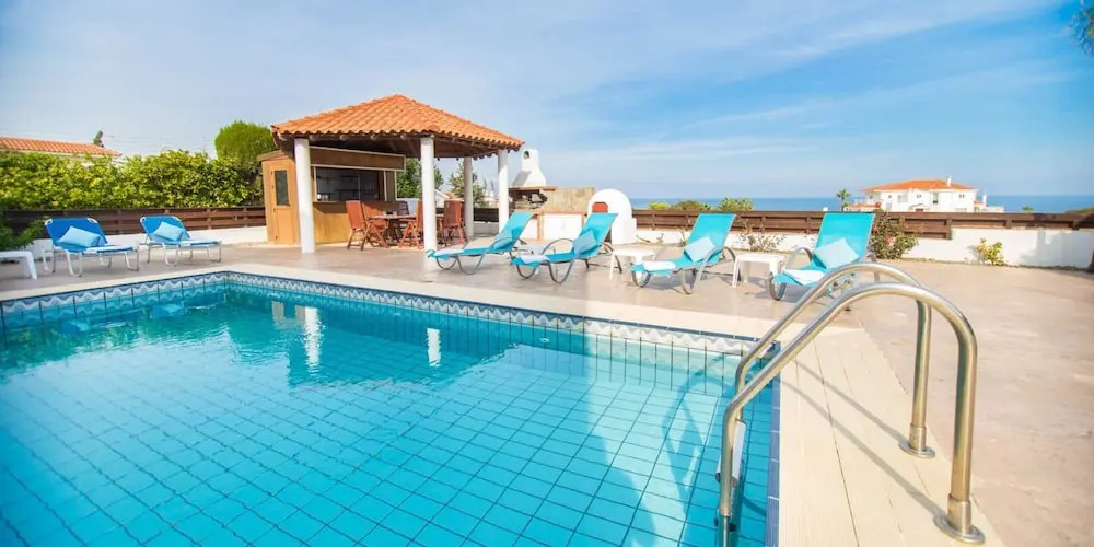 Oceanview Luxury Villa 116