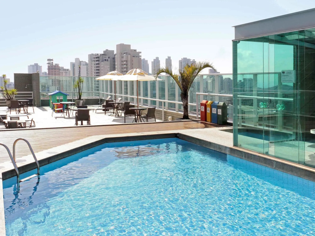 Mercure Belo Horizonte Vila Da Serra Hotel