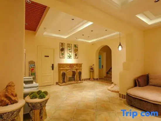 Qingdao Kaishan Yishu Homestay (Laoshan)