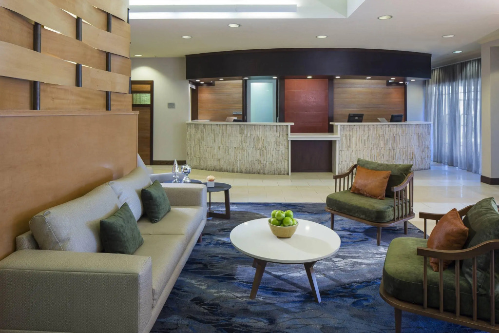 Fairfield Inn & Suites Orlando Lake Buena Vista