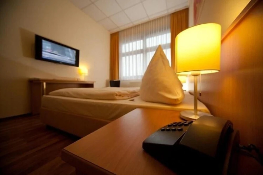 Hotel Zur Rebe