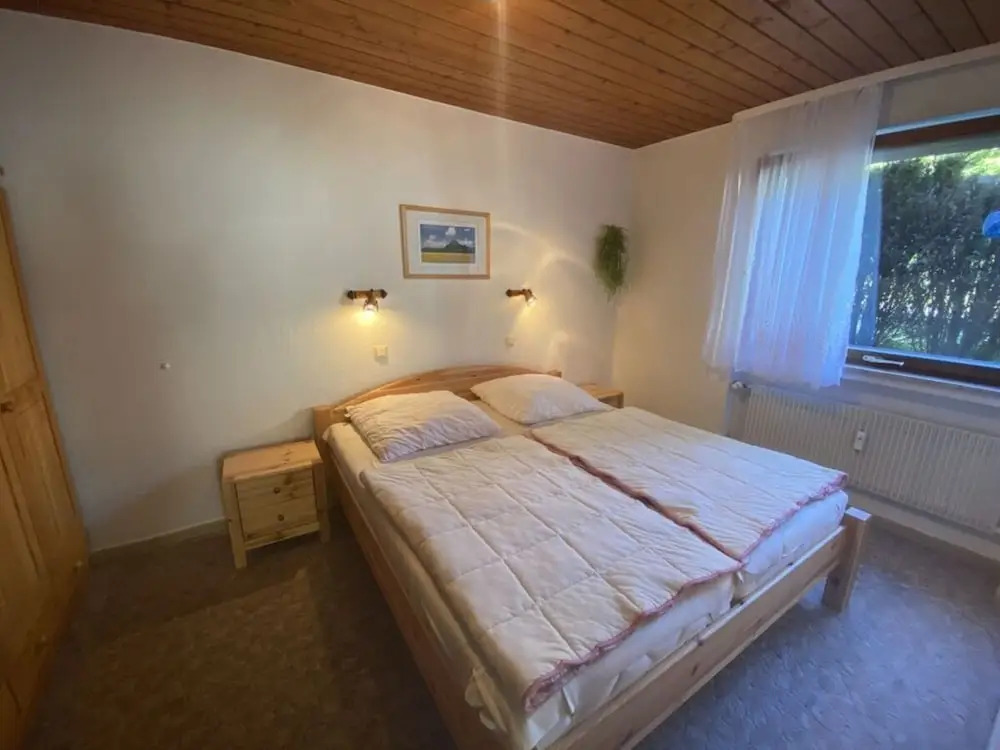 "zum Rehblick" Comfortable Holiday Residence