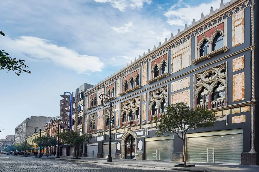 City Centro by Marriott Ciudad de Mexico