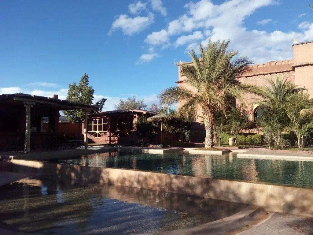 La Kasbah dOuzoud