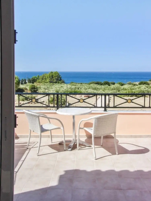 Villa With 3 Bedrooms in Lixouri, With Wonderful sea View, Private Poo