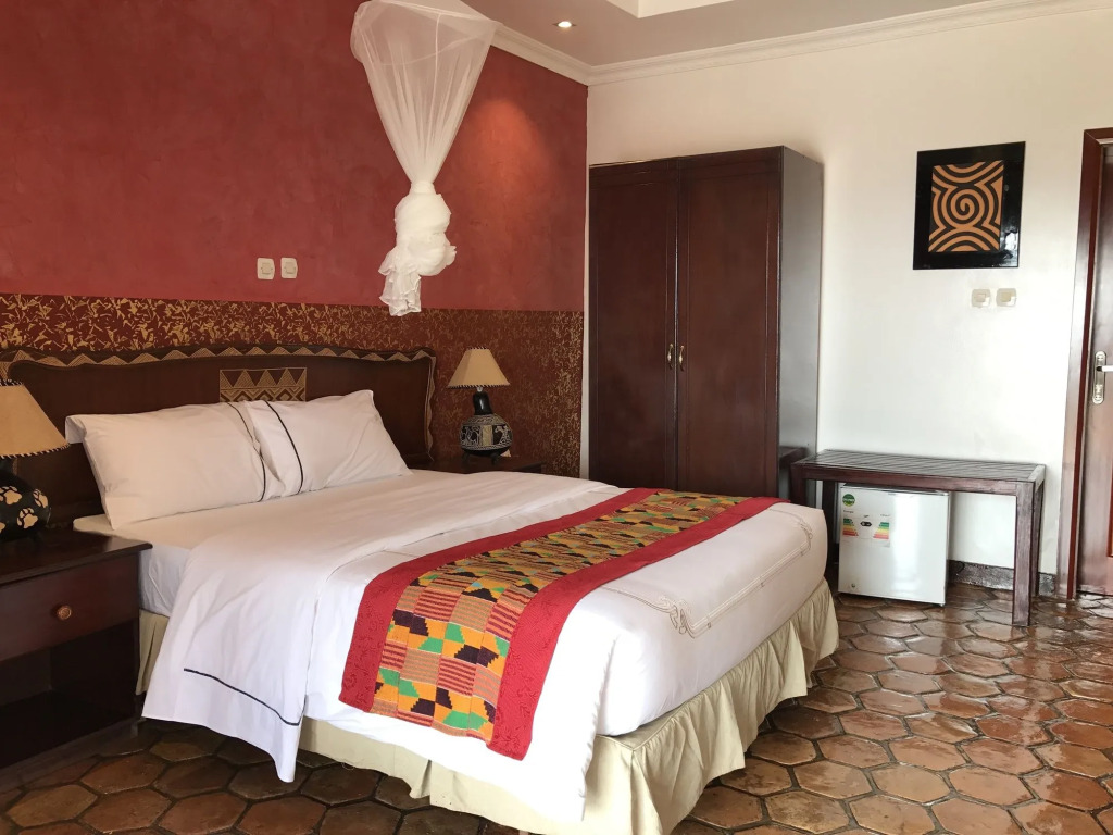 Inside Afrika Boutique Hotel
