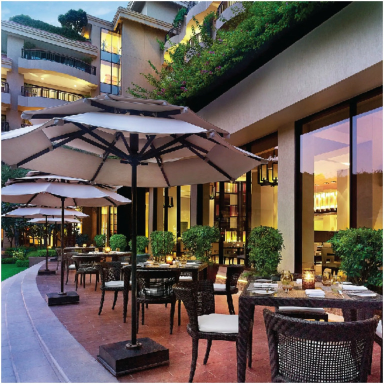 Taj Surajkund Resort & Spa, Delhi NCR