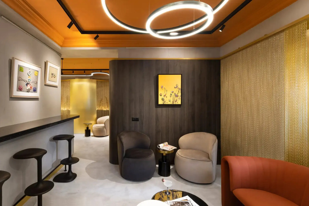 Oborishte 63,The Art Boutique Hotel by Sandglass