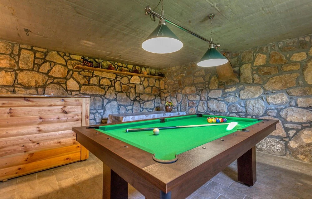 Lovely Home In Gospic With Sauna