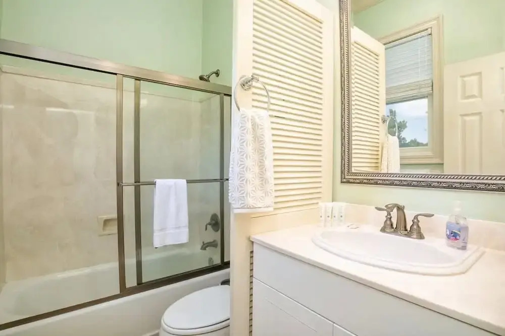 Gulf Shores Escape Walk to Waves Pool Golf Views