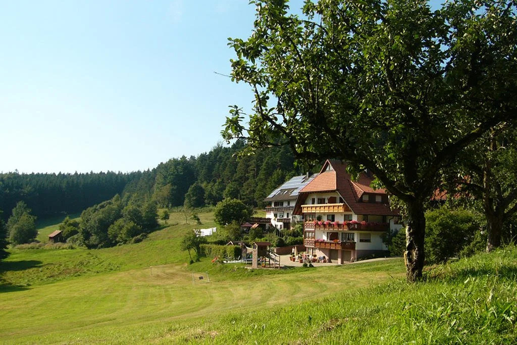 Schlosshof - Der Urlaubsbauernhof