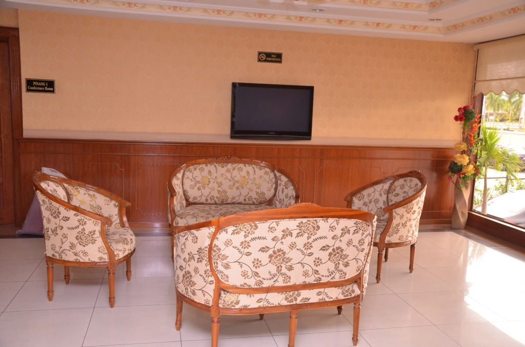 Hotel Palm Inn Butterworth