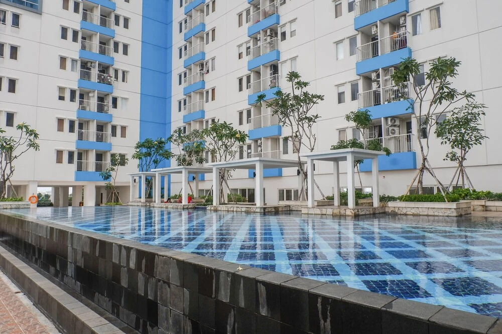 New Homey Studio At Puncak Cbd Apartment