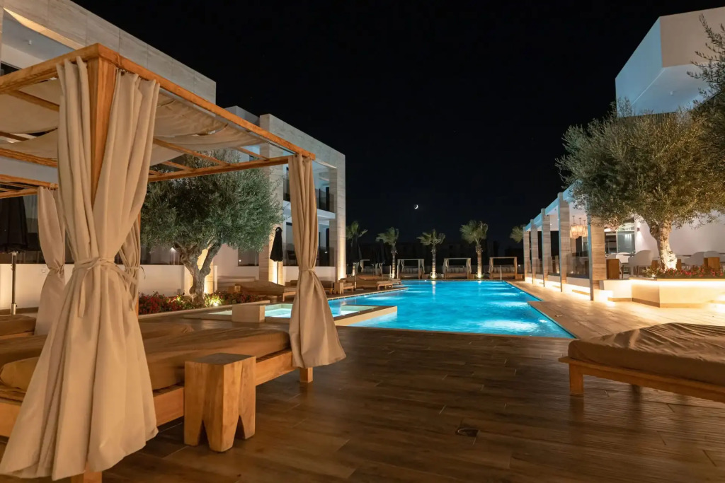Lango Design Hotel & Spa, Adults Only