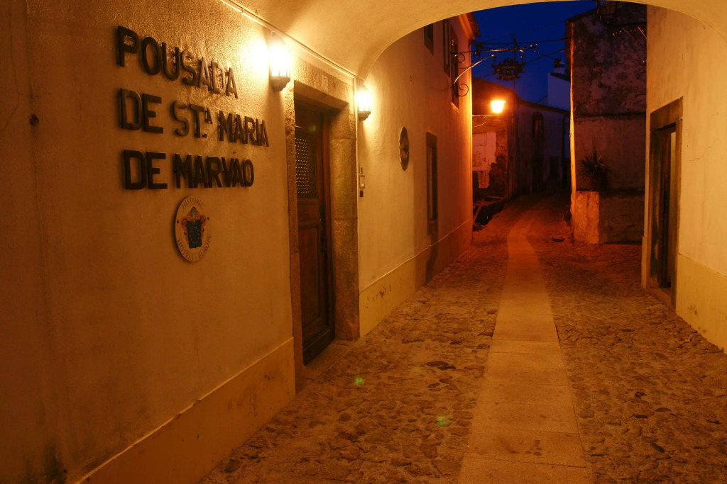 Pousada do Marvão - Charming Hotel