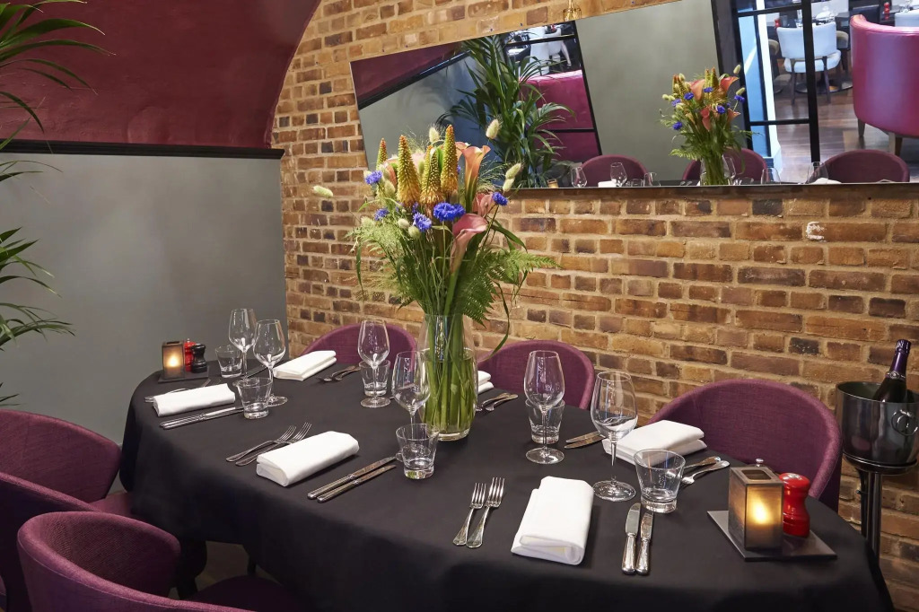 Malmaison London