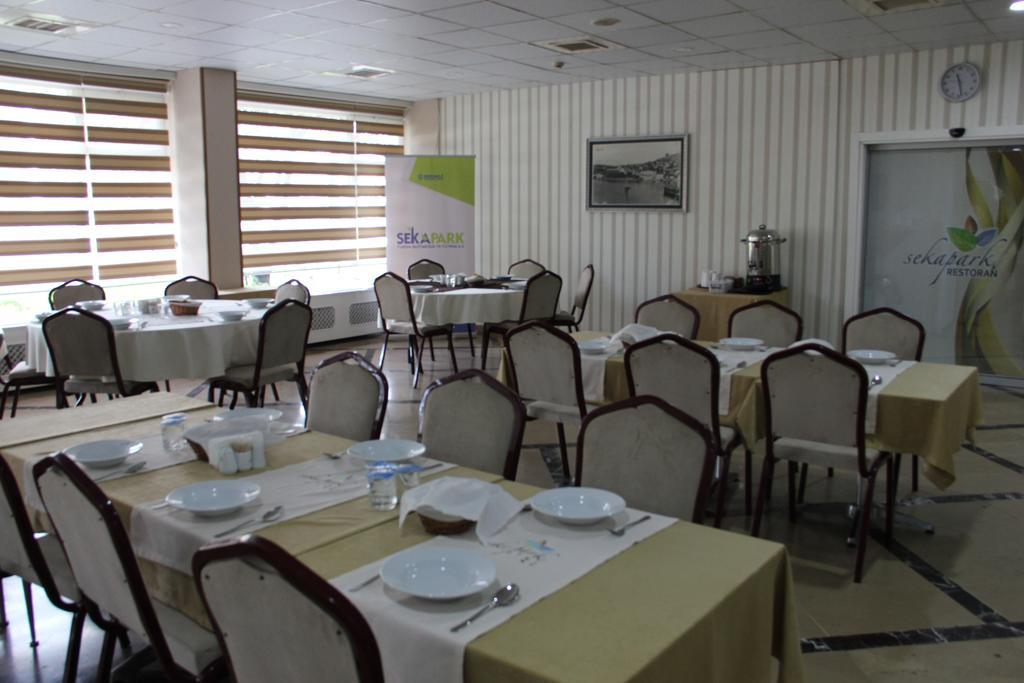 SekaPark Hotel