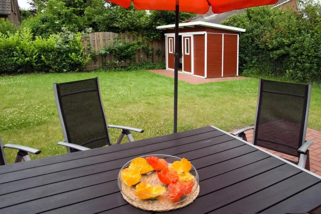 Ferienhaus Juist