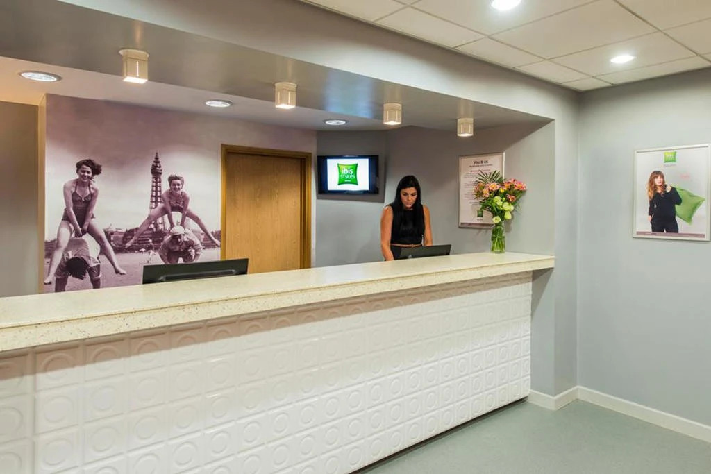 Forshaws Hotel - Blackpool