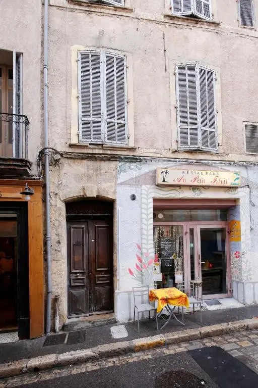 studio a 2 minutes du cours Mirabeau -