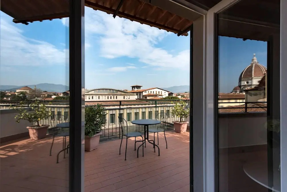 Attico Pergola