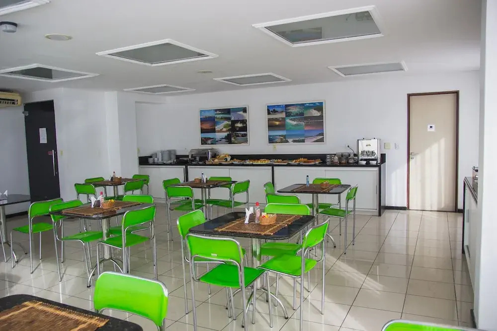 Hotel FilipA©ia TambaAº