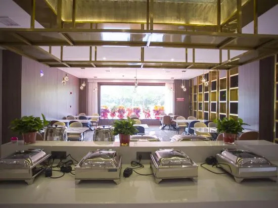 weinan hillman hotel (huazhou branch)