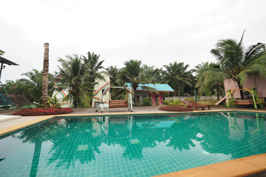 Sai Rung Farmstay สายรุ้ง ฟาร์มสเตย์
