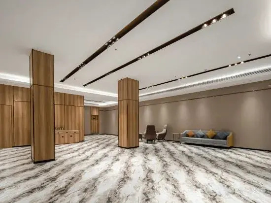 Jasmine Langyue Hotel (Hengzhou Avenue)