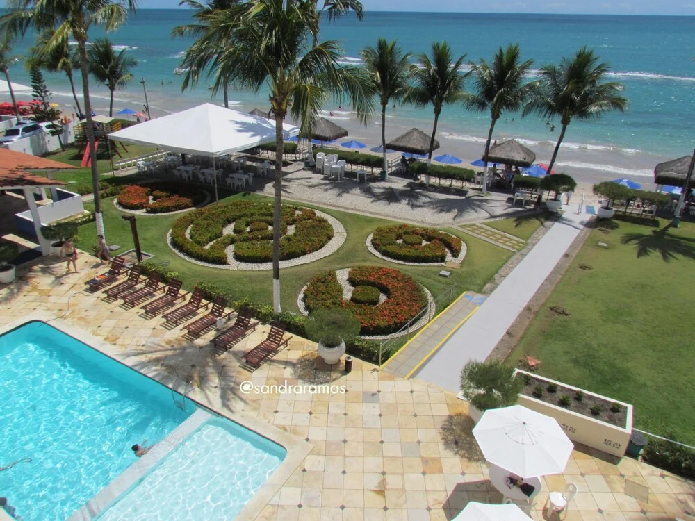 Apart Hotel Marinas Tamandaré
