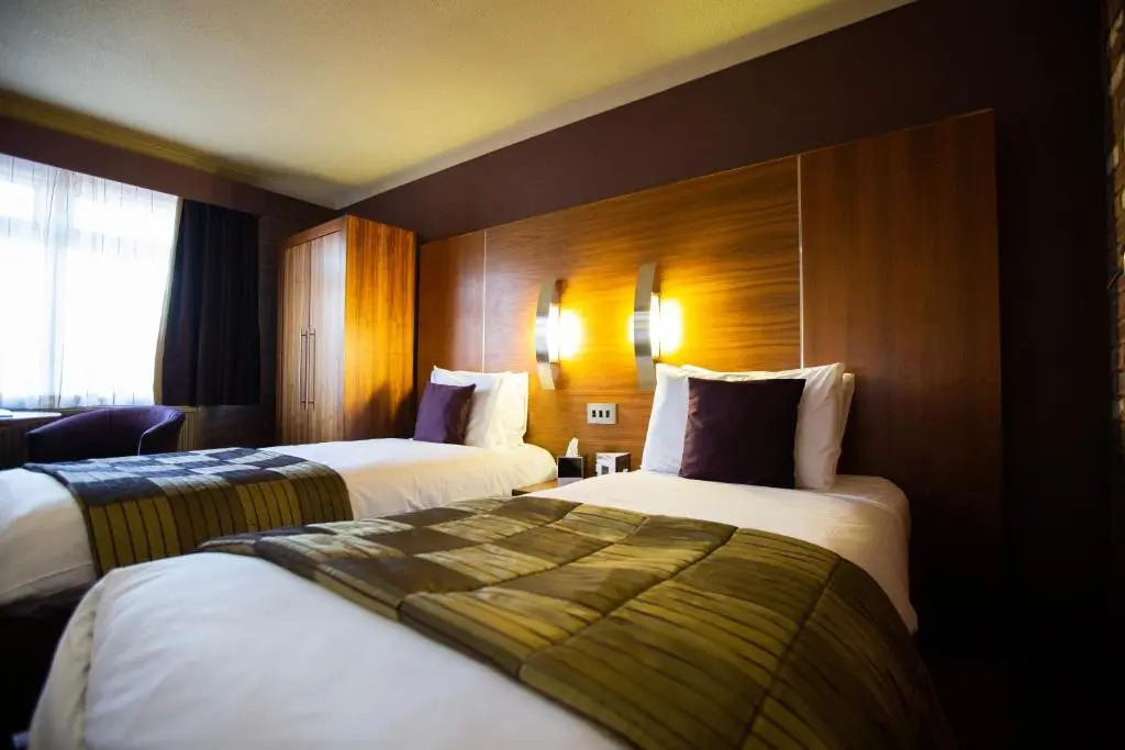 The Crown Hotel Bawtry-Doncaster