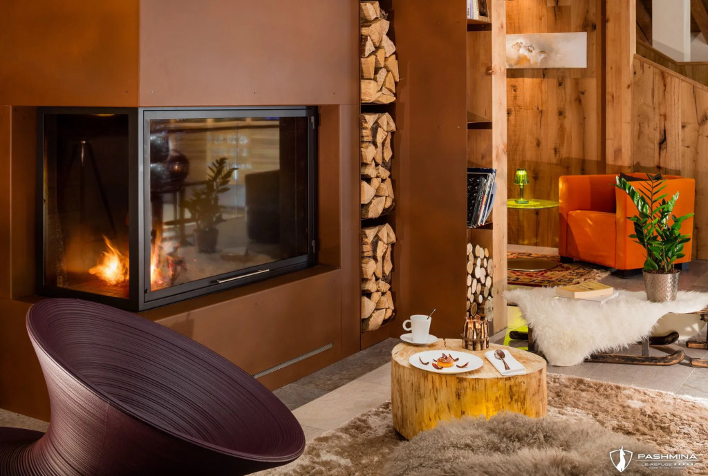 Hotel Pashmina Le Refuge