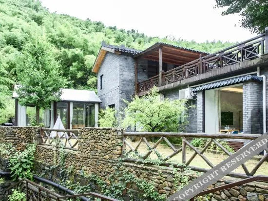 Moganshan Yun Ting ▪ Chinese style aesthetic courtyard homestay