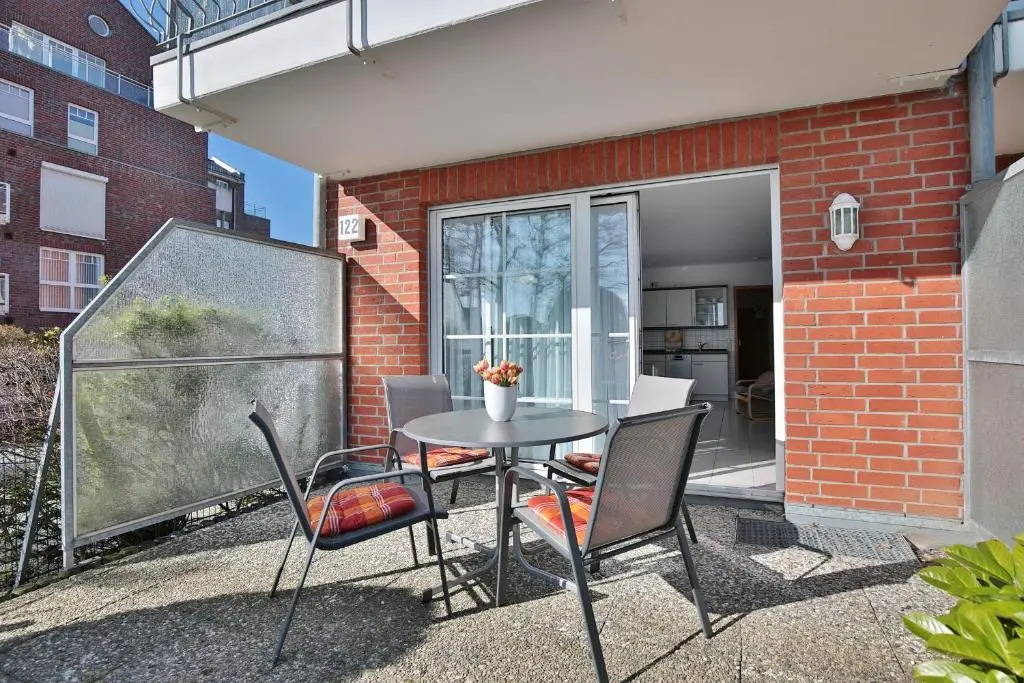 Haus Windrose Windrose Appartement 5