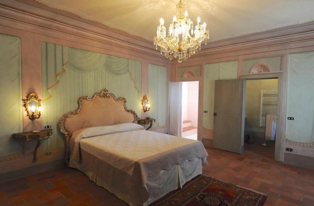 Splendid Luxury Villa Near Lucca Pool Ideal for Weddings end Events-villa Lucchese
