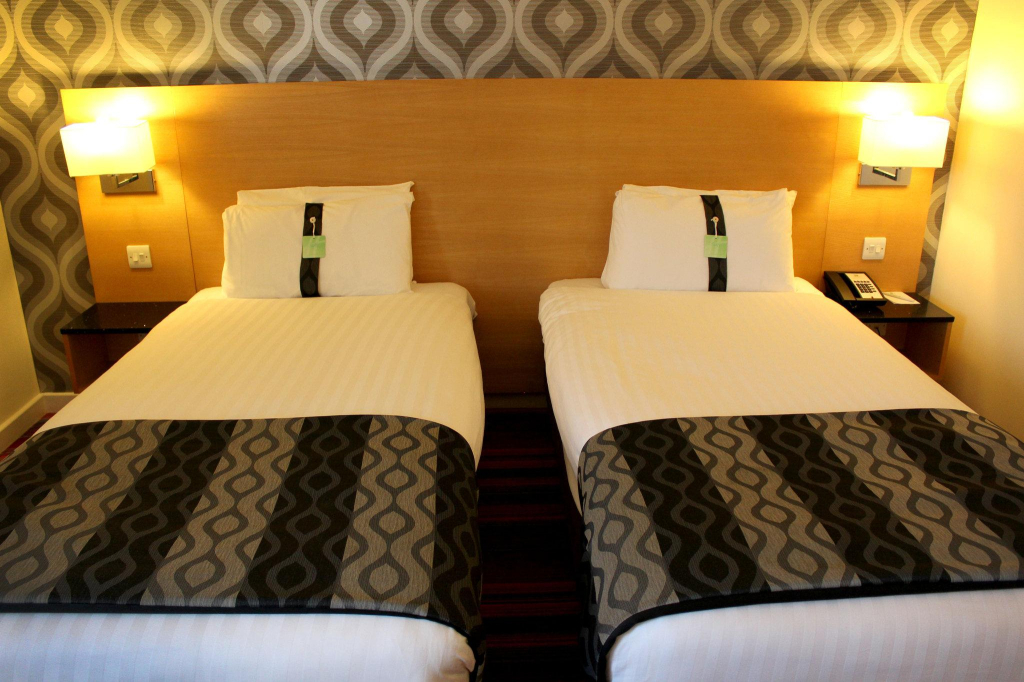 Holiday Inn Newcastle-Jesmond by IHG