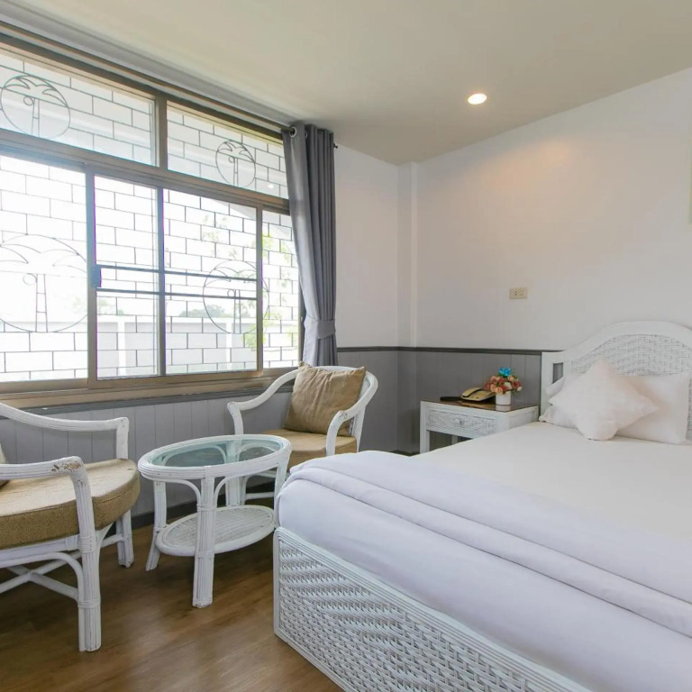 The Mercy Hotel